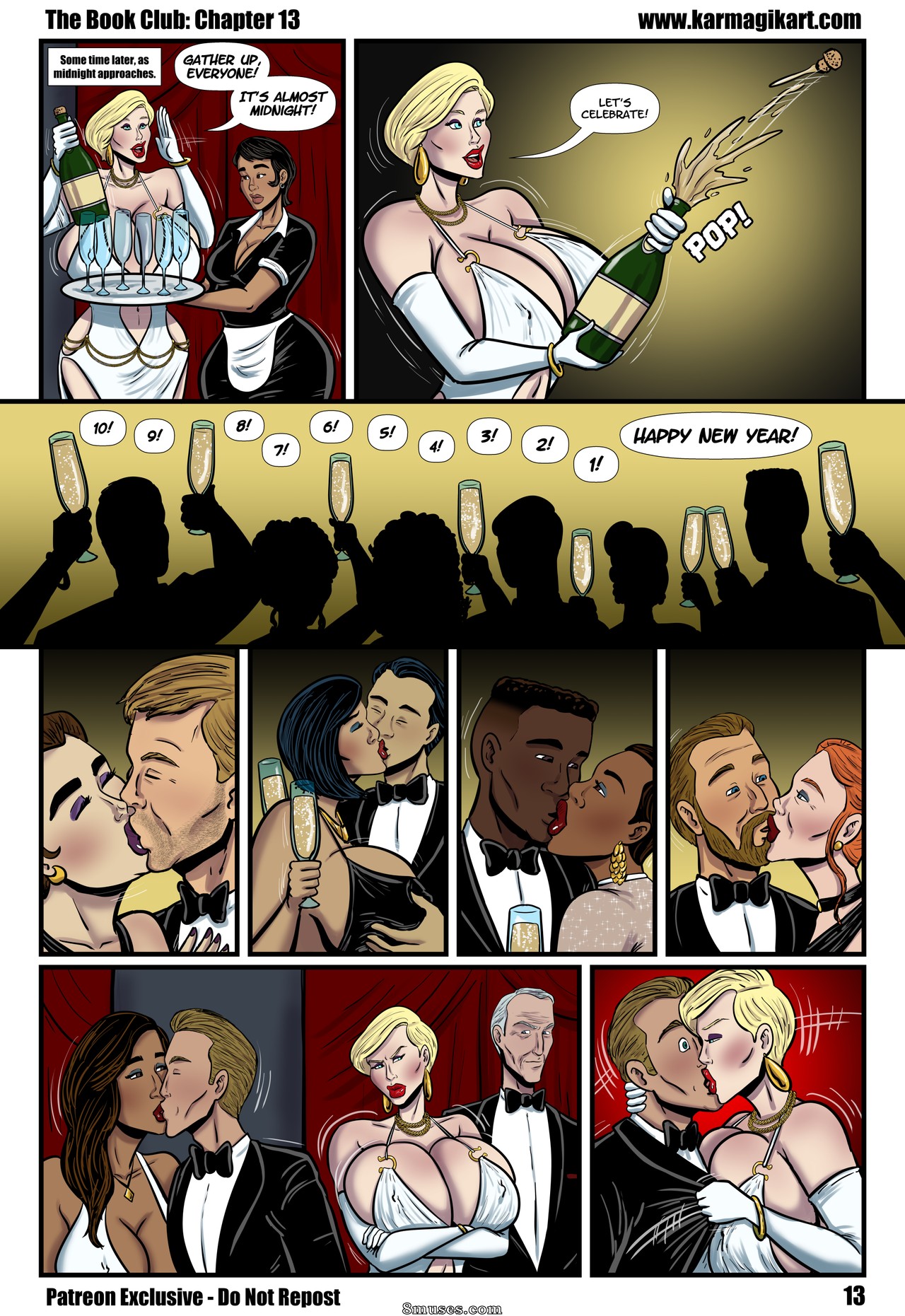 The Book Club - Issue 13 - Page 22