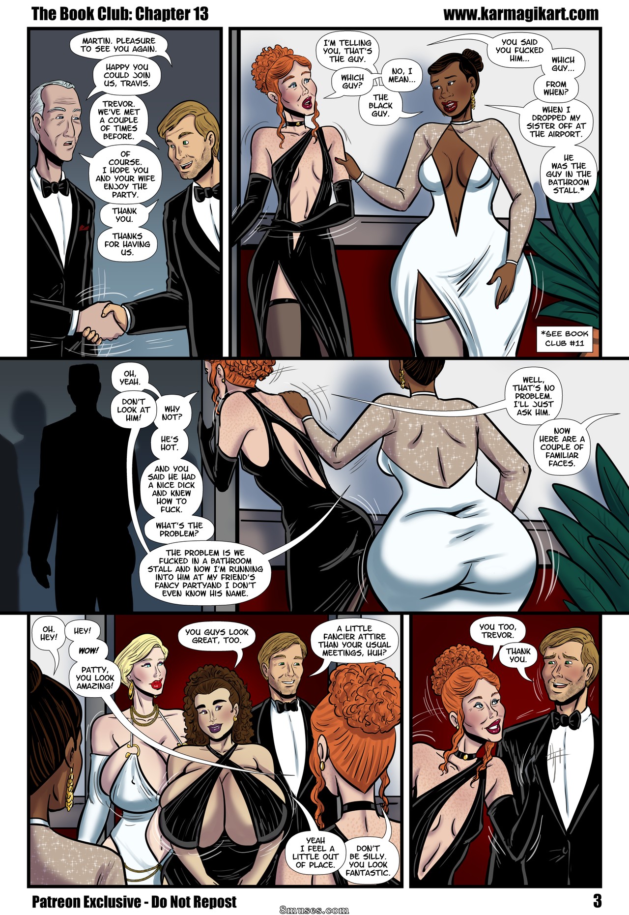 The Book Club - Issue 13 - Page 12