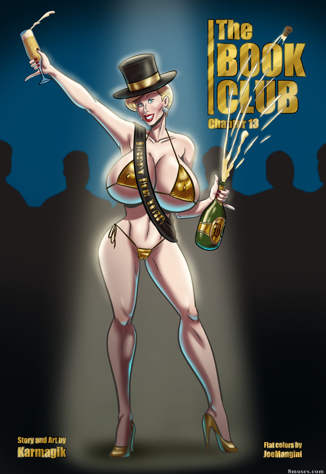 The Book Club - Issue 13 - Page 3