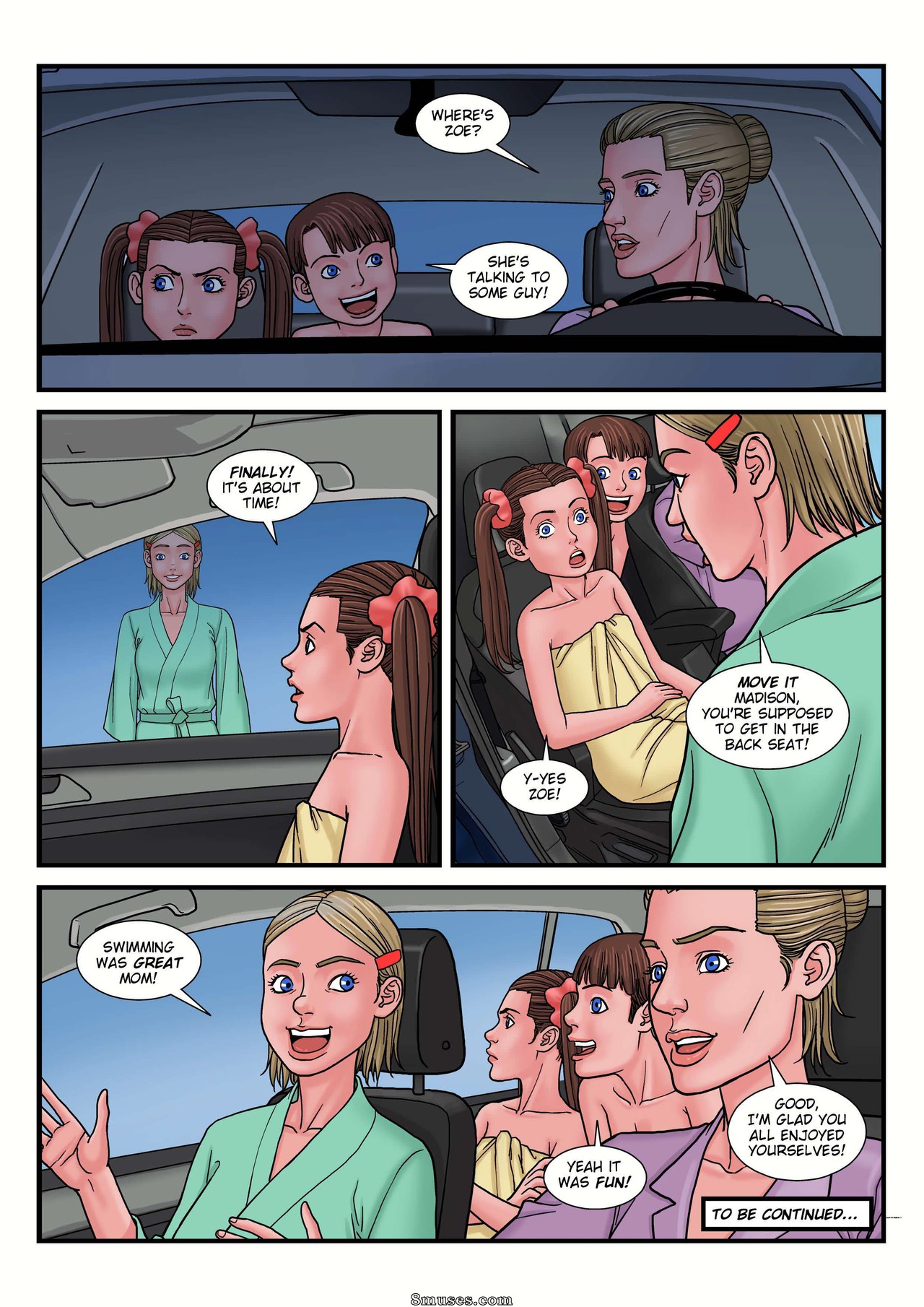 Flu Shots - Issue 3 - Page 37