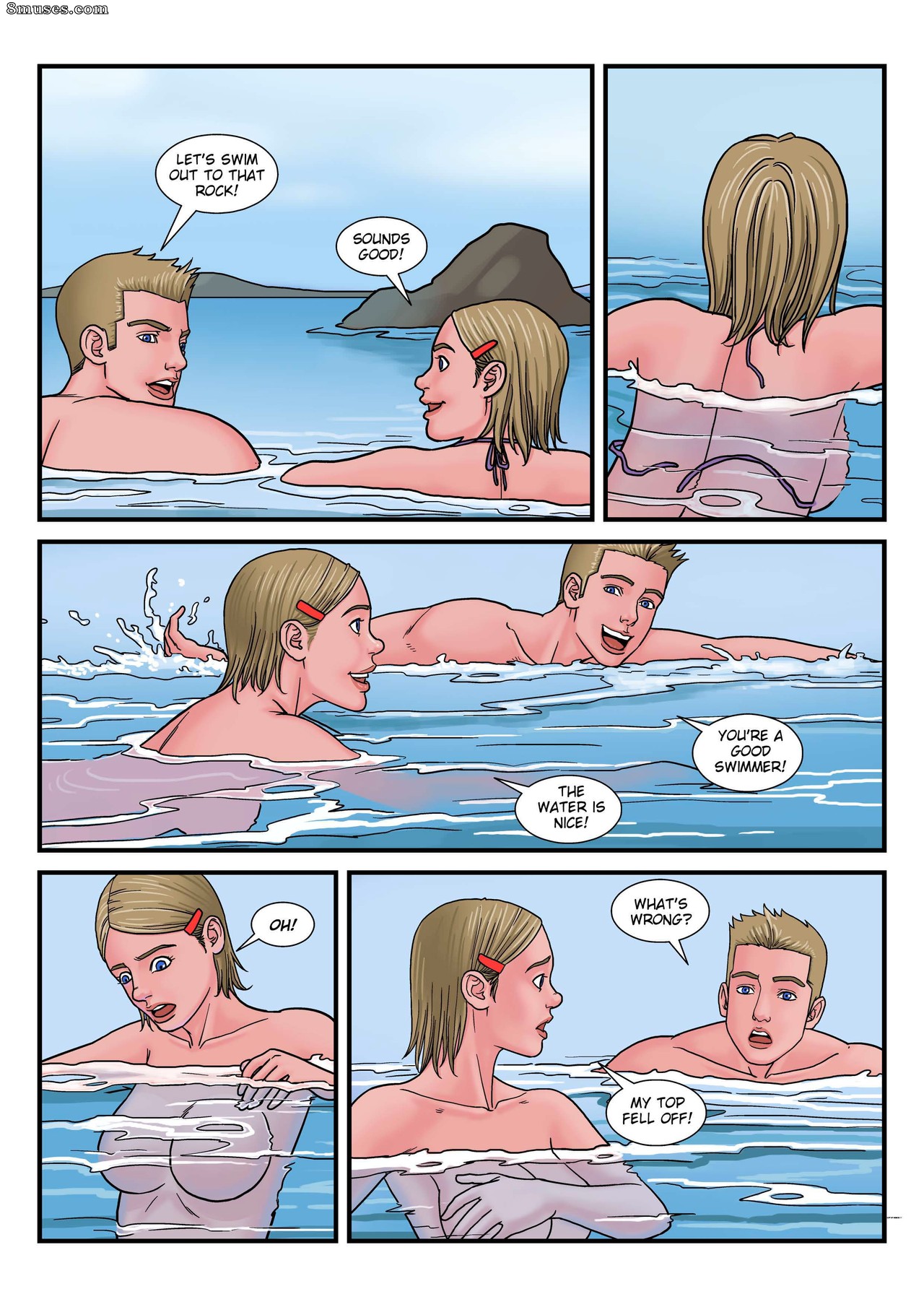 Flu Shots - Issue 3 - Page 28