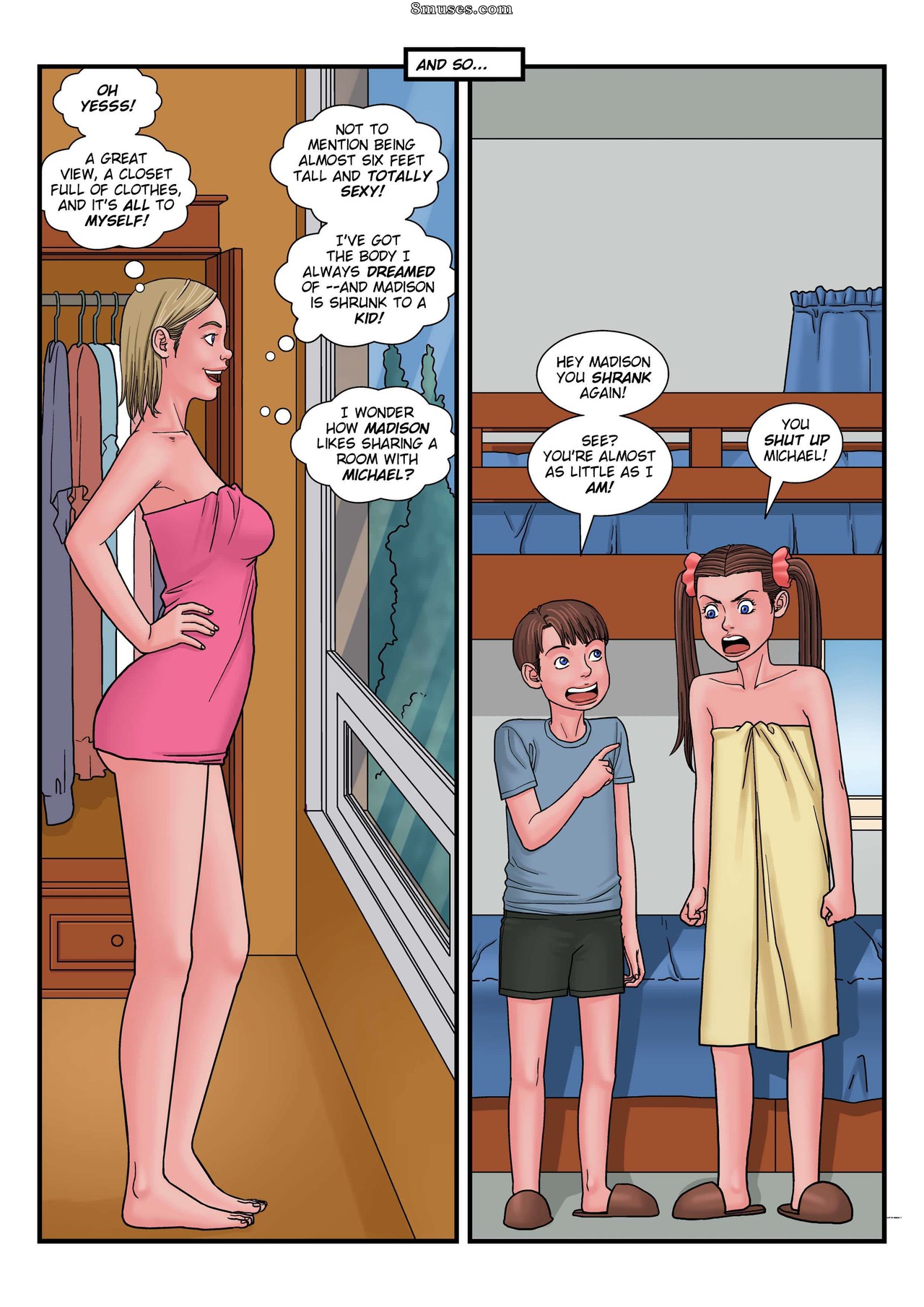 Flu Shots - Issue 3 - Page 15