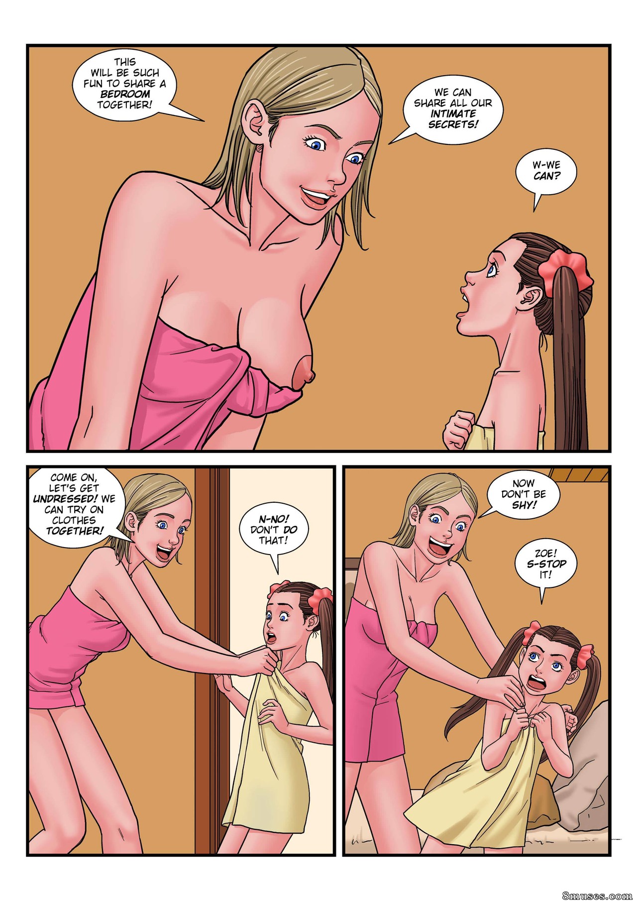 Flu Shots - Issue 3 - Page 13