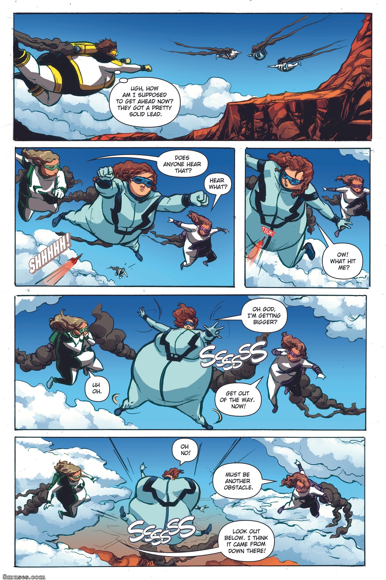 Helium X - Issue 1 - Page 11