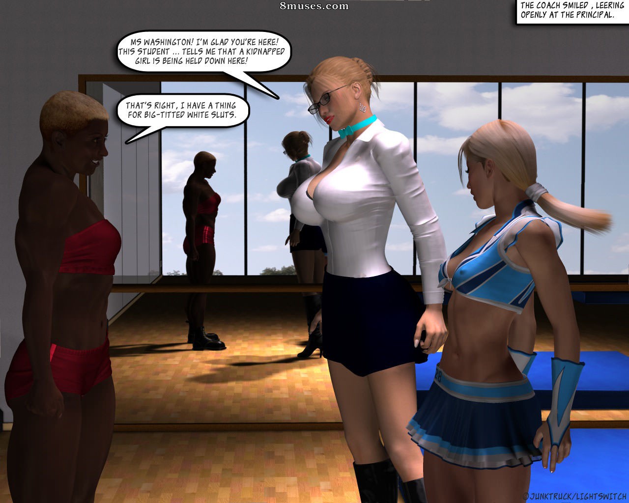 Assume The Position - Issue 3 - Page 18