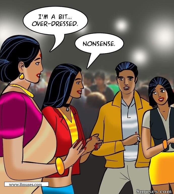 Velamma - Issue 91 - Page 93