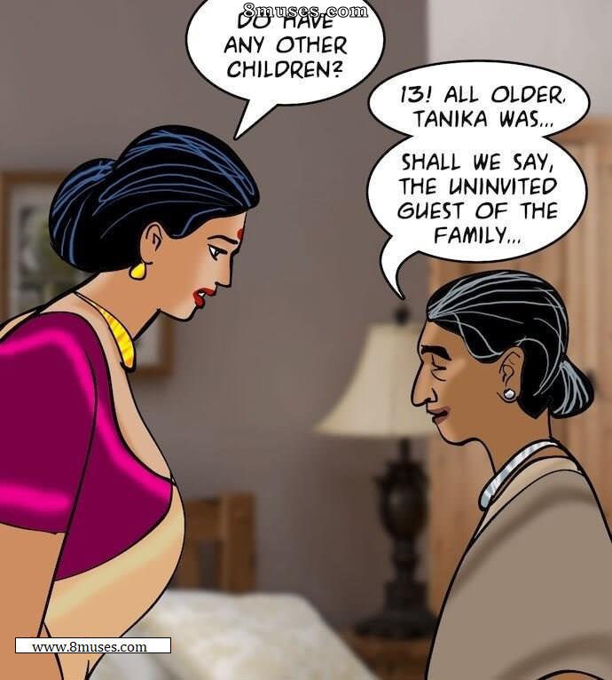 Velamma - Issue 91 - Page 31