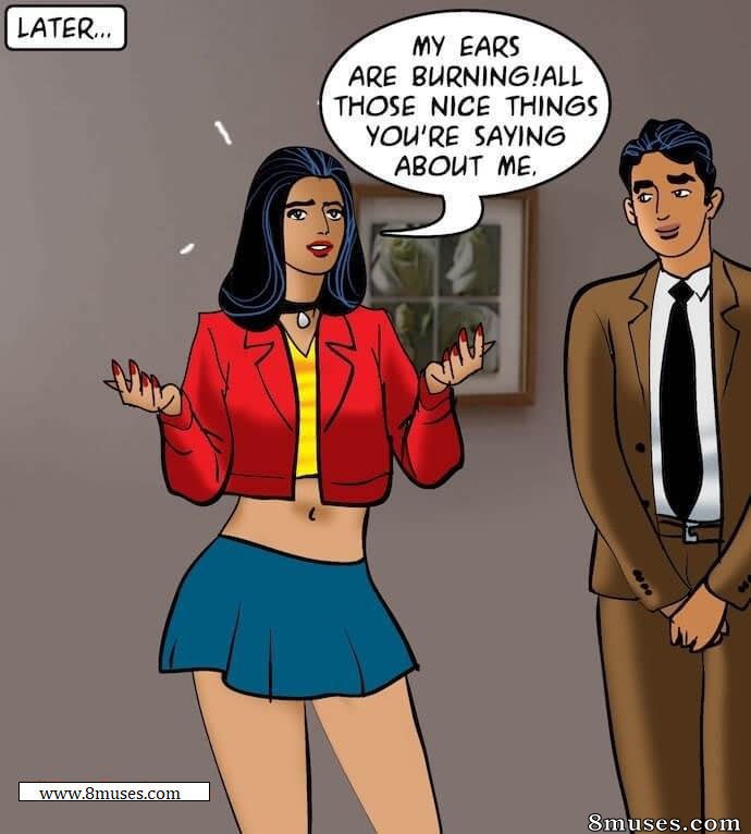 Velamma - Issue 91 - Page 71