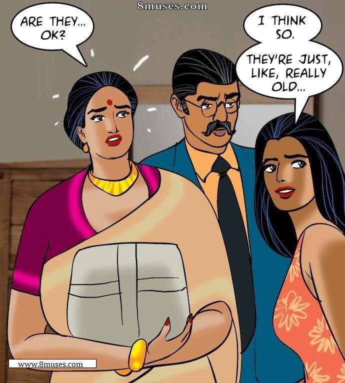 Velamma - Issue 91 - Page 24