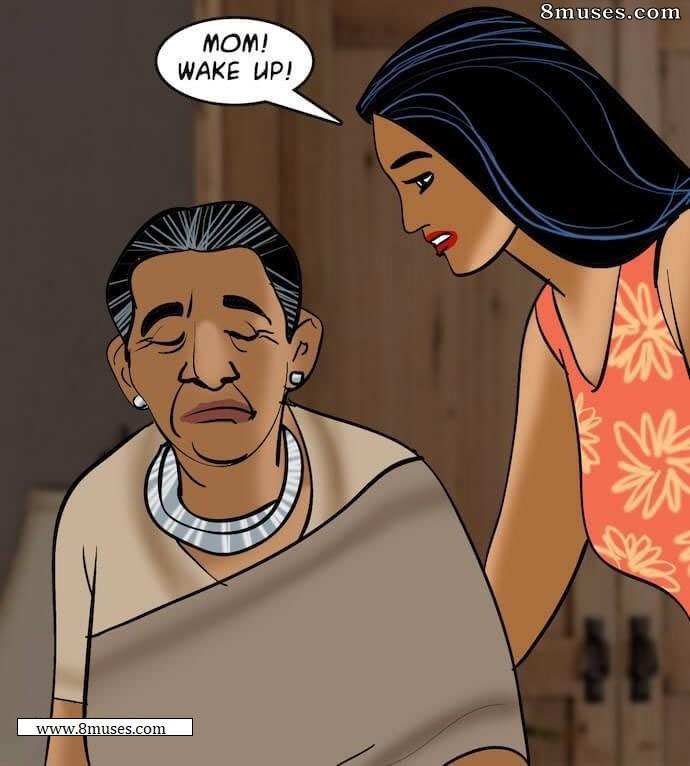 Velamma - Issue 91 - Page 25