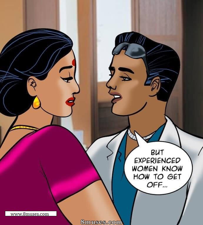 Velamma - Issue 91 - Page 113