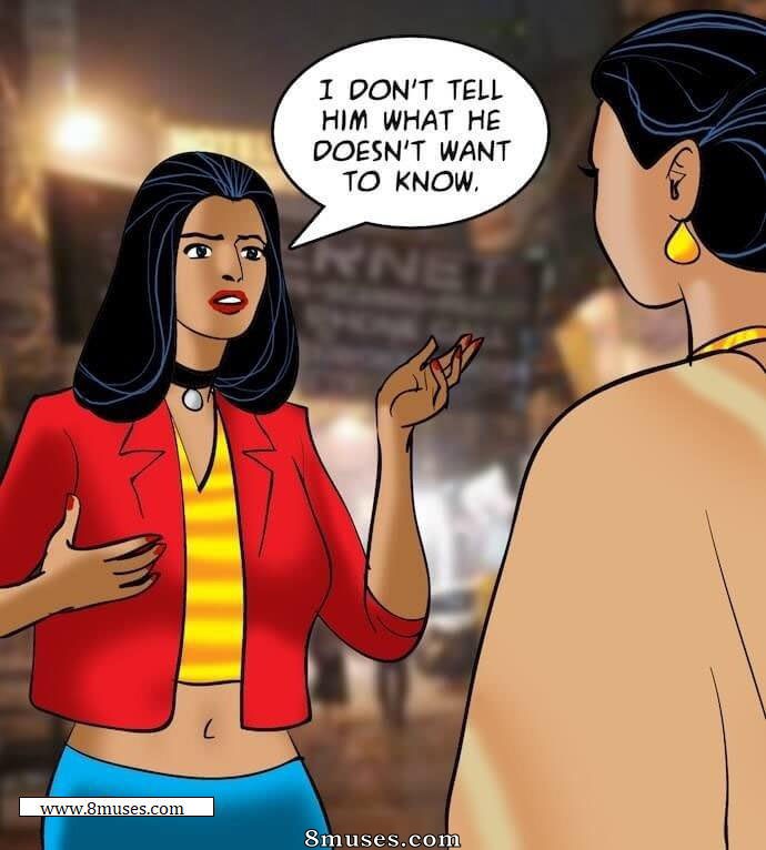 Velamma - Issue 91 - Page 88