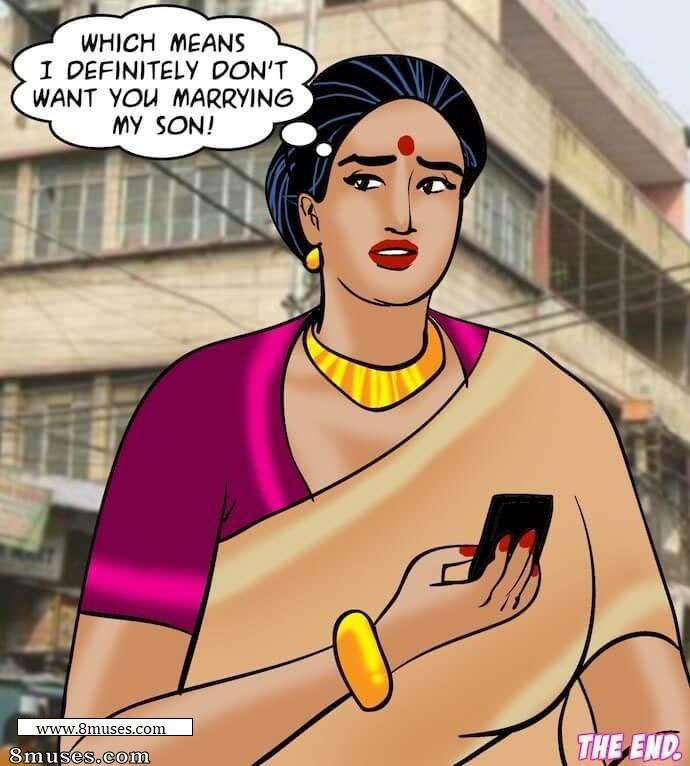 Velamma - Issue 91 - Page 156
