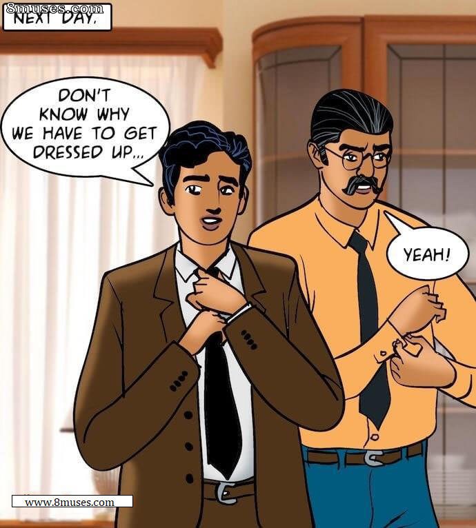 Velamma - Issue 91 - Page 13
