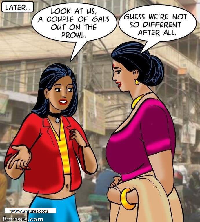 Velamma - Issue 91 - Page 154