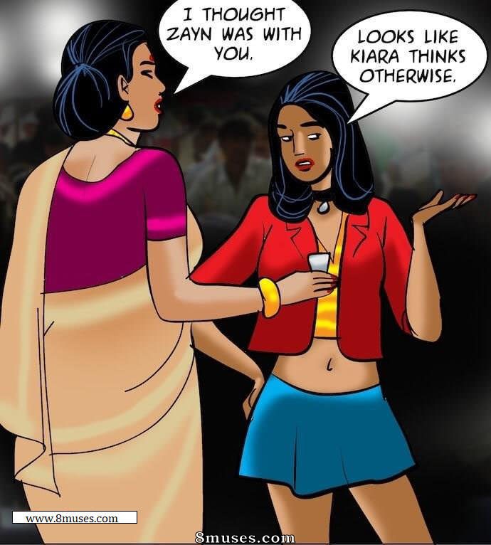 Velamma - Issue 91 - Page 98