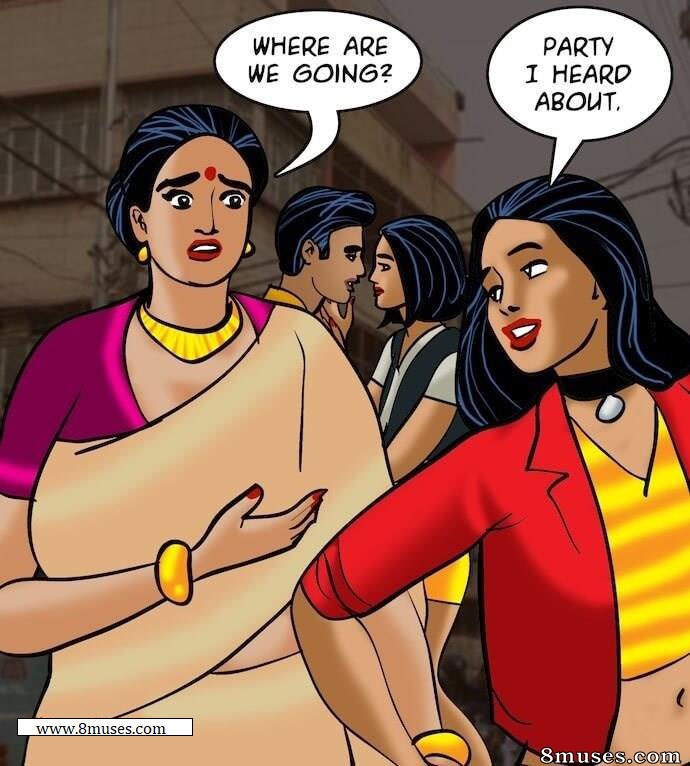 Velamma - Issue 91 - Page 101