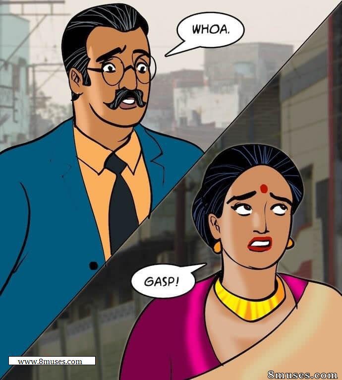 Velamma - Issue 91 - Page 20