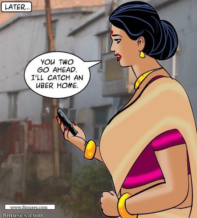 Velamma - Issue 91 - Page 76