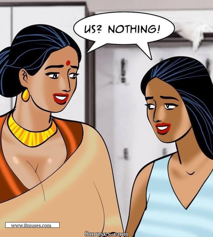 Velamma - Issue 91 - Page 7
