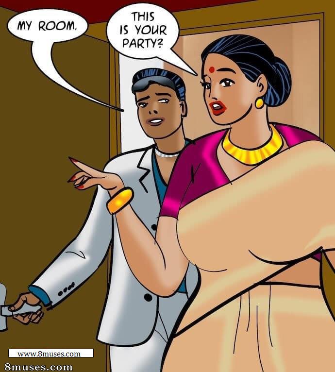 Velamma - Issue 91 - Page 120