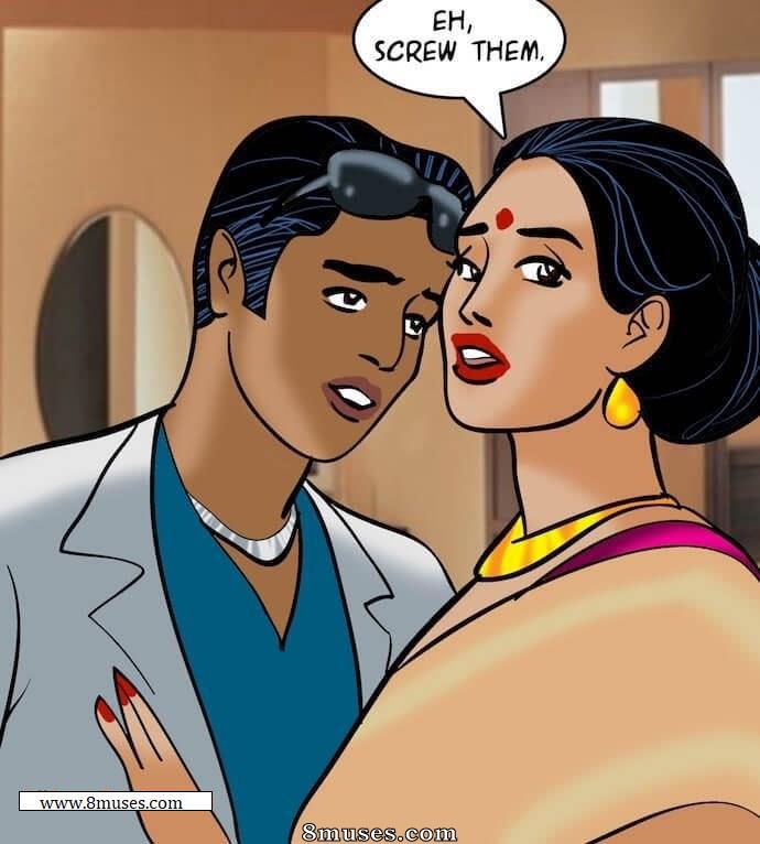 Velamma - Issue 91 - Page 118