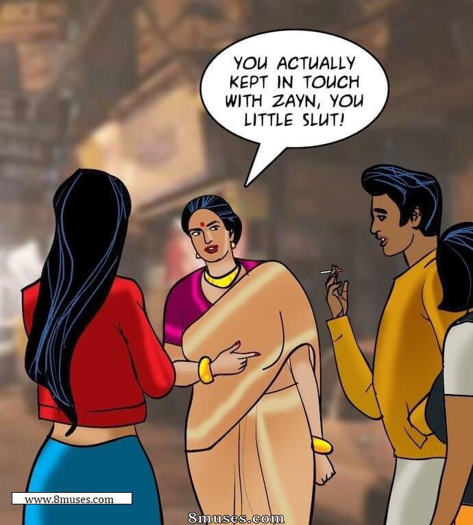 Velamma - Issue 91 - Page 81