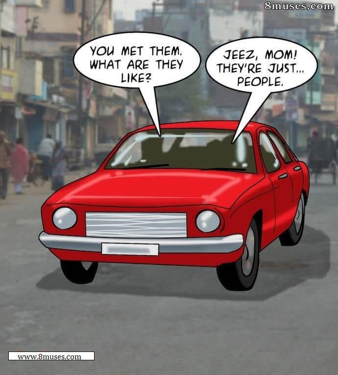 Velamma - Issue 91 - Page 14