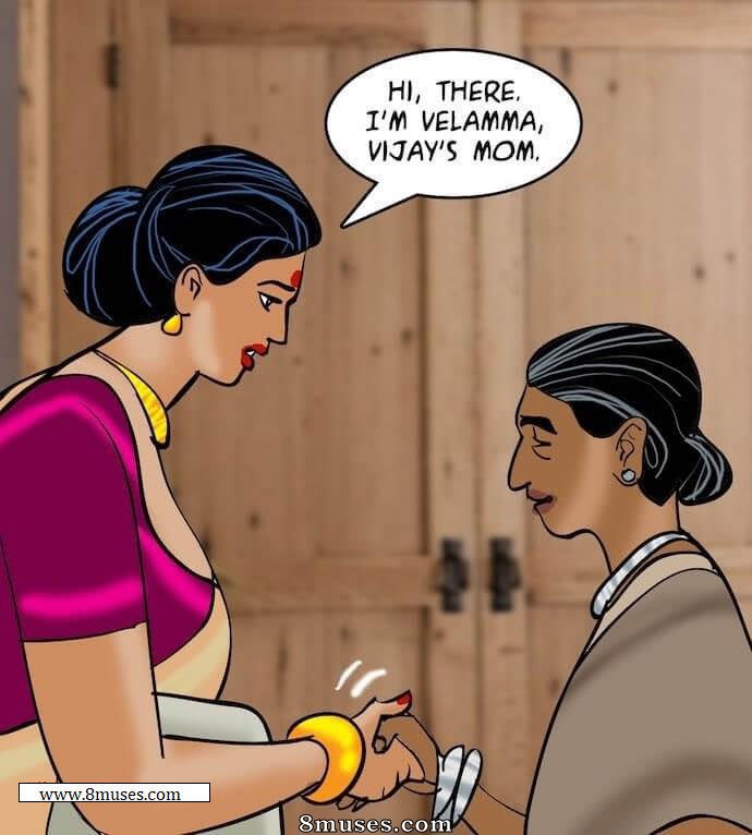 Velamma - Issue 91 - Page 27