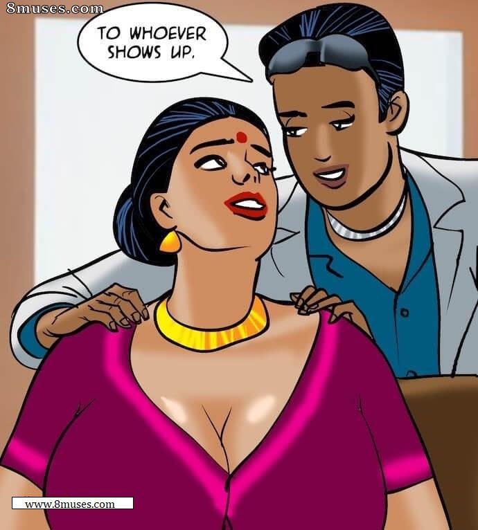 Velamma - Issue 91 - Page 122