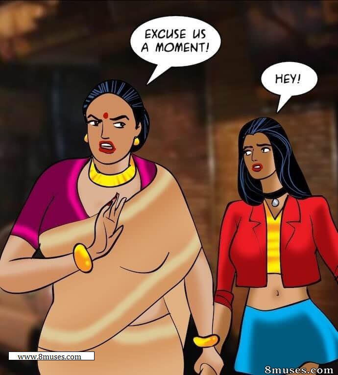 Velamma - Issue 91 - Page 84