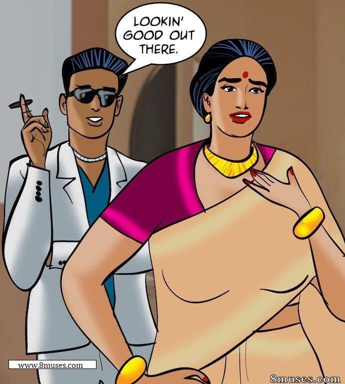 Velamma - Issue 91 - Page 108