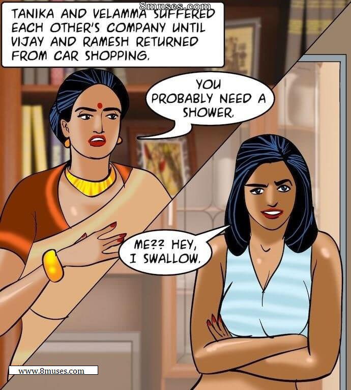 Velamma - Issue 91 - Page 2