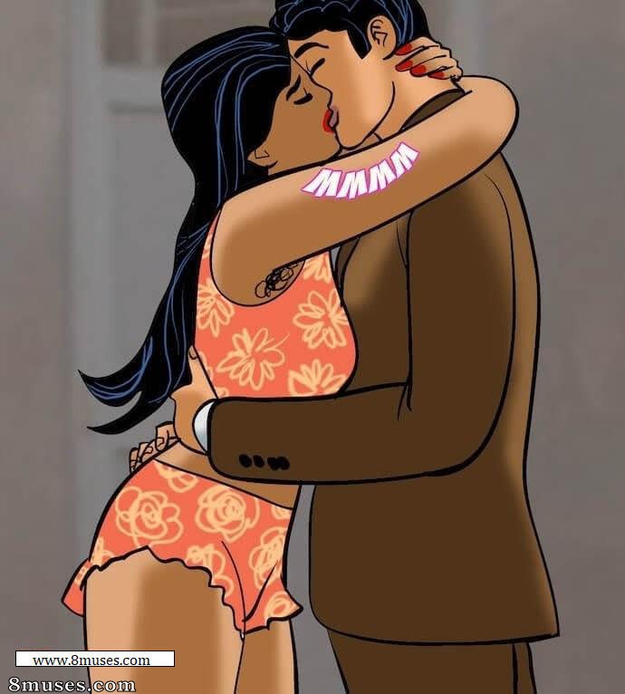 Velamma - Issue 91 - Page 19
