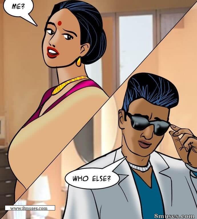 Velamma - Issue 91 - Page 109