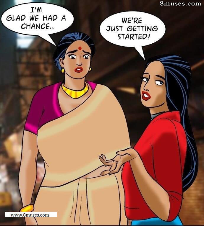 Velamma - Issue 91 - Page 100