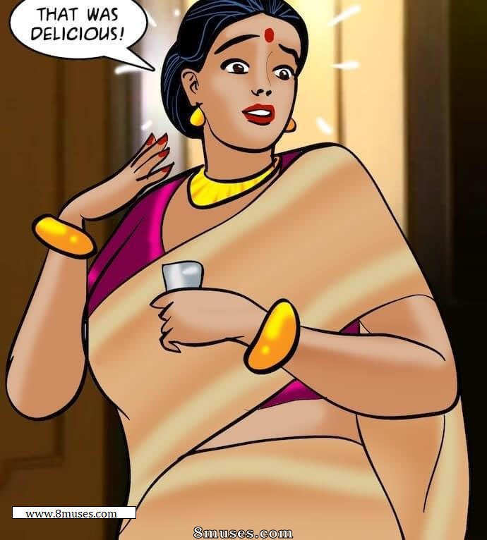 Velamma - Issue 91 - Page 106