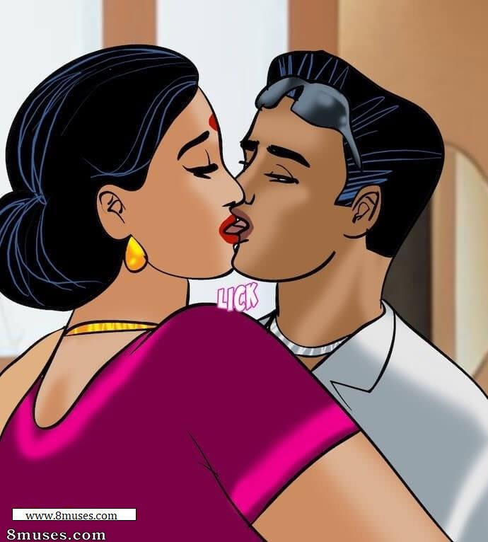 Velamma - Issue 91 - Page 114