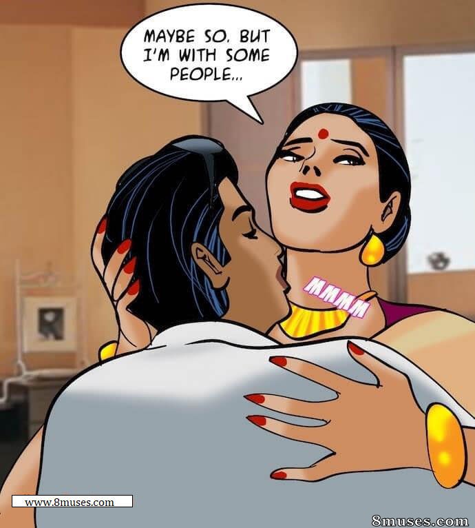 Velamma - Issue 91 - Page 116