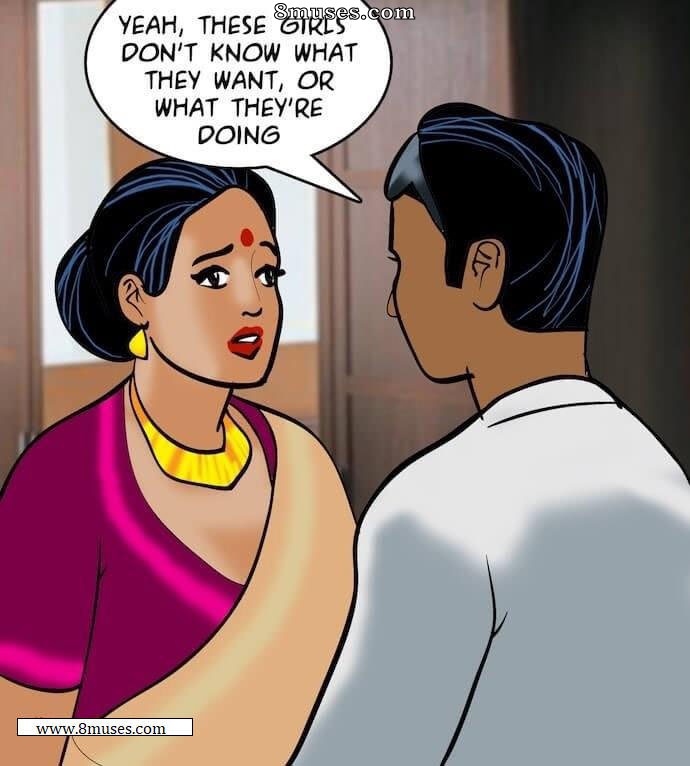 Velamma - Issue 91 - Page 111