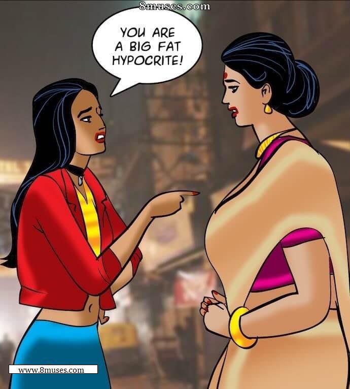 Velamma - Issue 91 - Page 83