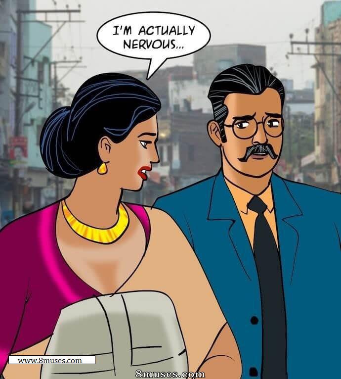 Velamma - Issue 91 - Page 16