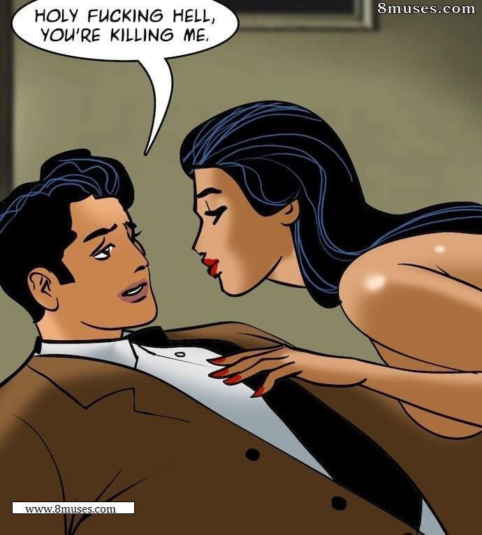 Velamma - Issue 91 - Page 59