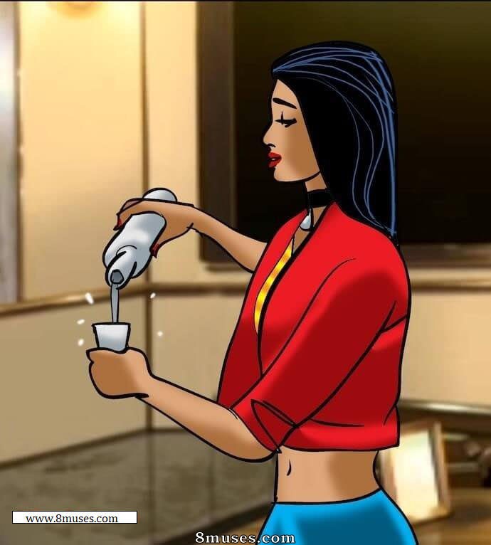 Velamma - Issue 91 - Page 104
