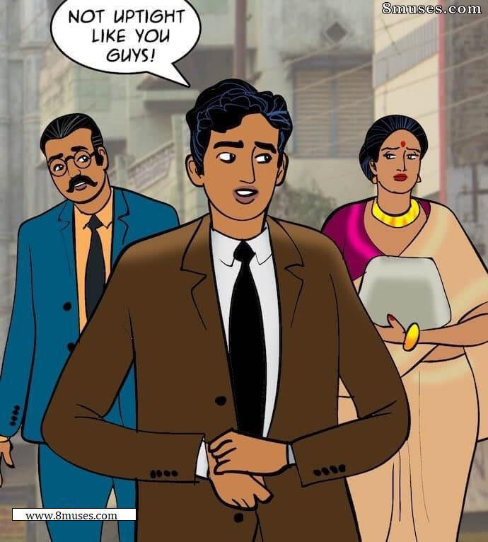 Velamma - Issue 91 - Page 15