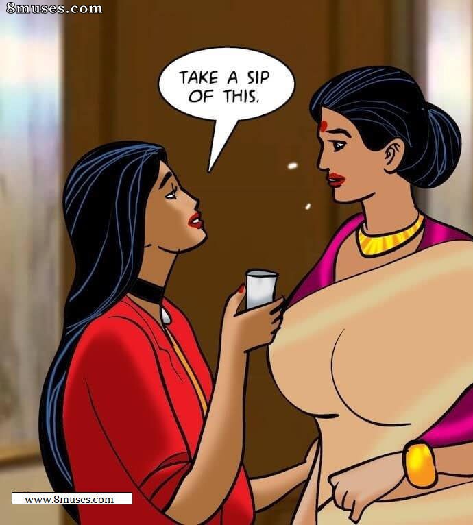 Velamma - Issue 91 - Page 105