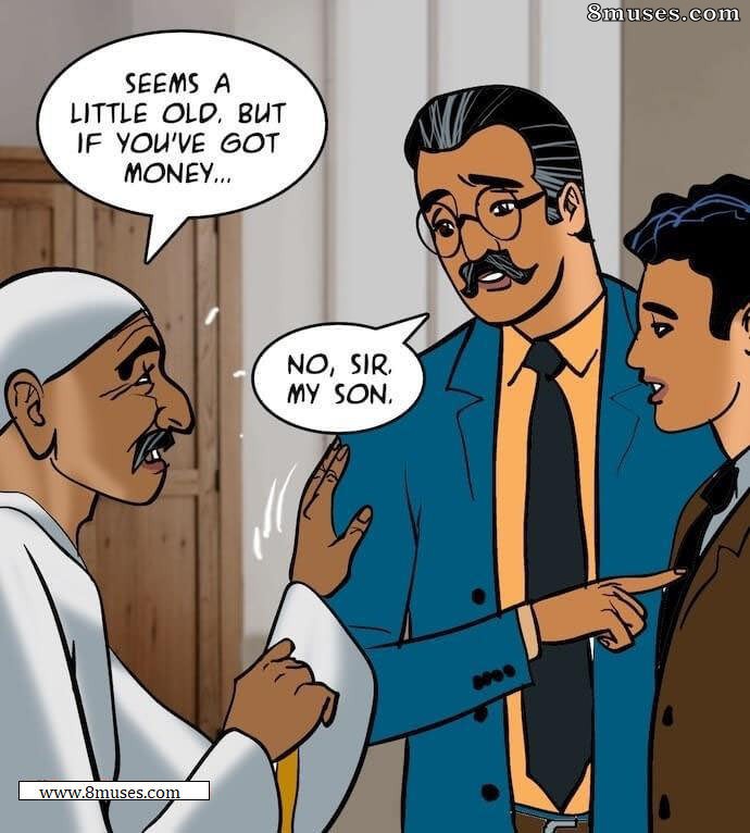 Velamma - Issue 91 - Page 30