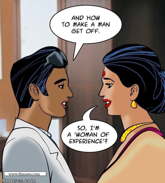 Velamma - Issue 91 - Page 115