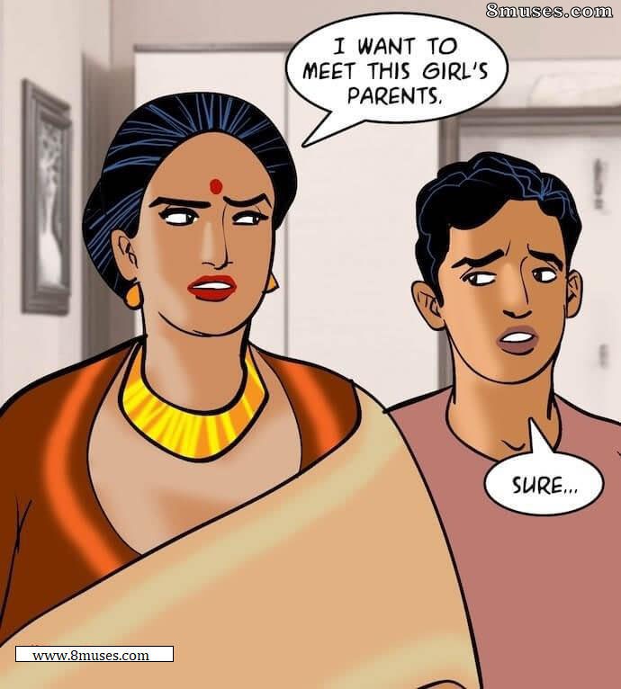 Velamma - Issue 91 - Page 12