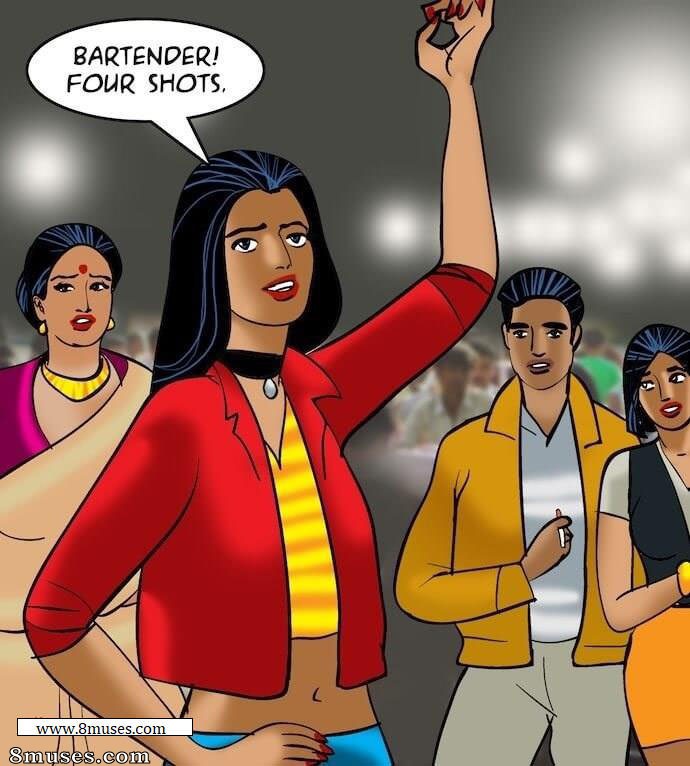 Velamma - Issue 91 - Page 94